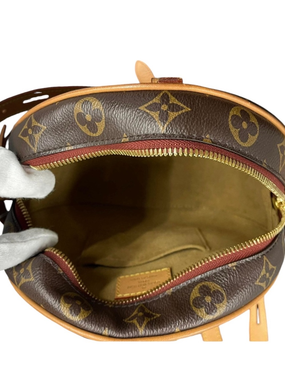 Louis Vuitton Boite Chapeau Souple Bag Monogram Canvas MM - Picture 3 of 9